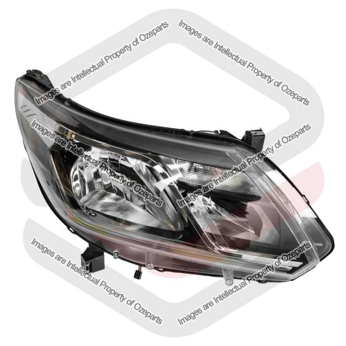 RH Right Hand Head Light Front Lamp For Holden Trailblazer RG 2016~2020 Z71 LTZ