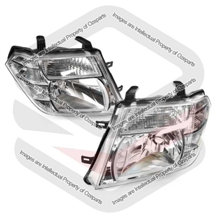 Head Light AM (SET LH+RH)