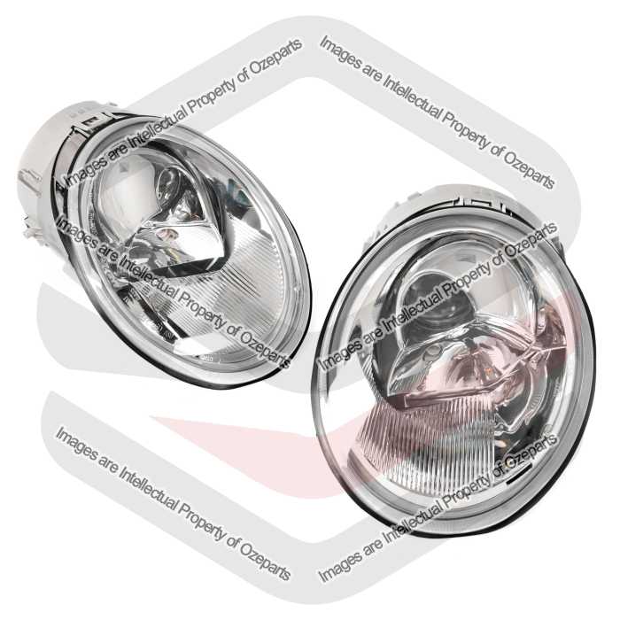 Head Light AM (SET LH+RH)