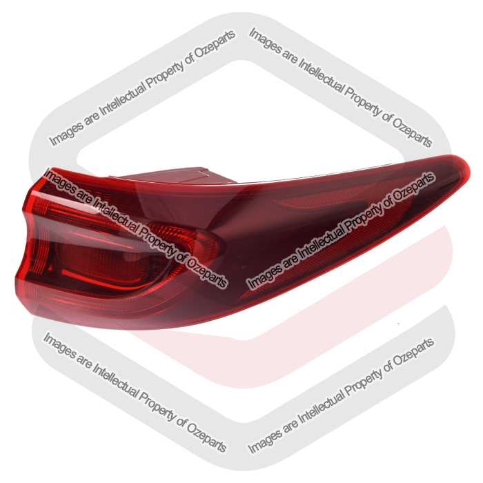 Tail Light AM (Non LED)