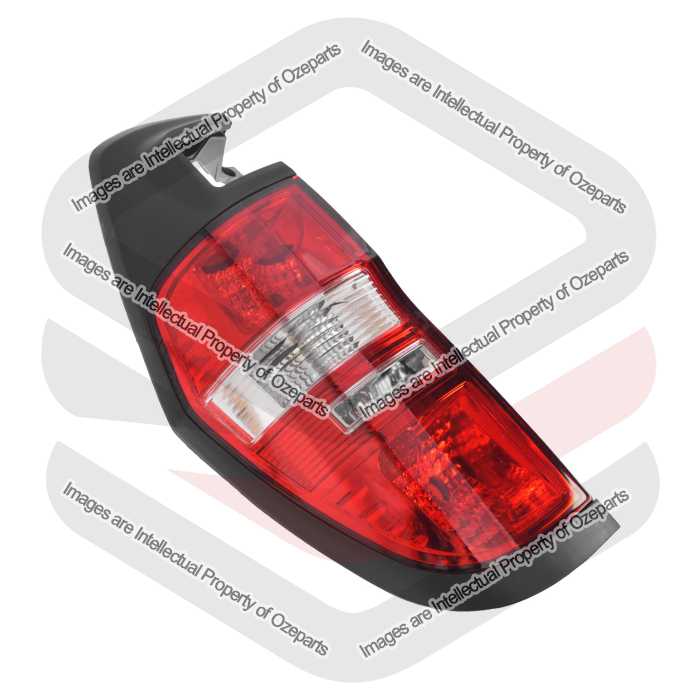 Tail Light AM (Barn Door Type)