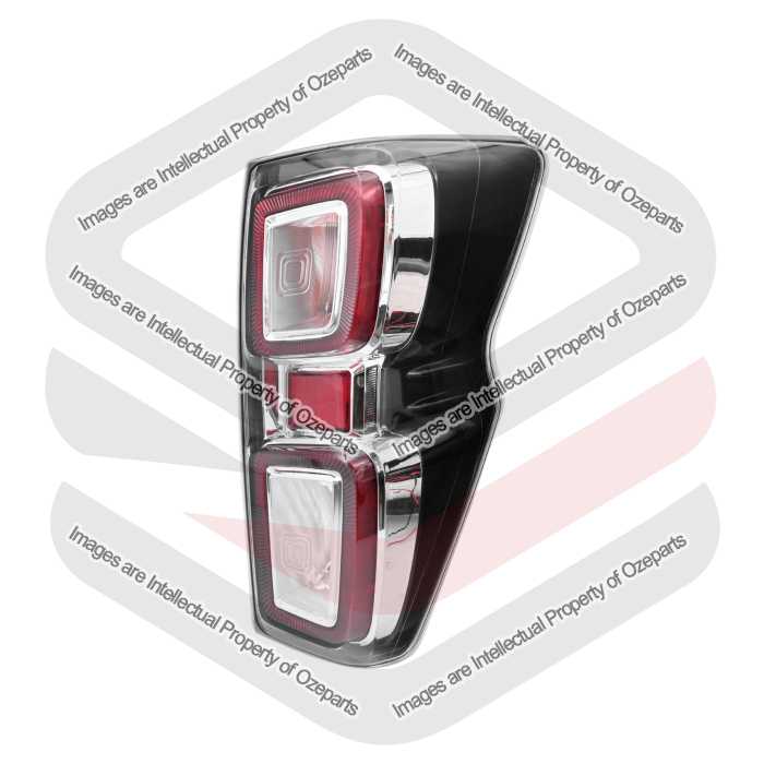 Tail Light AM (With LED)