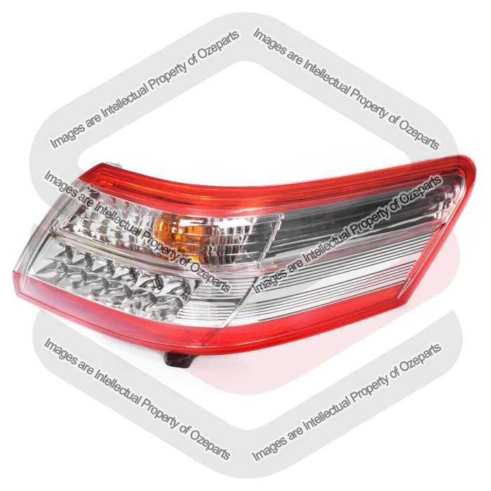 Tail Light AM Sedan