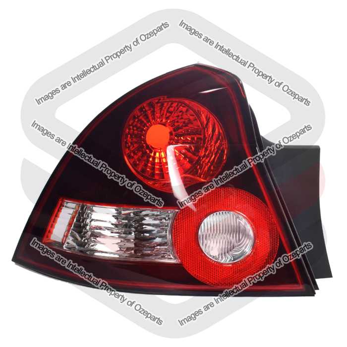 Tail Light AM Sedan (SS & SV8)