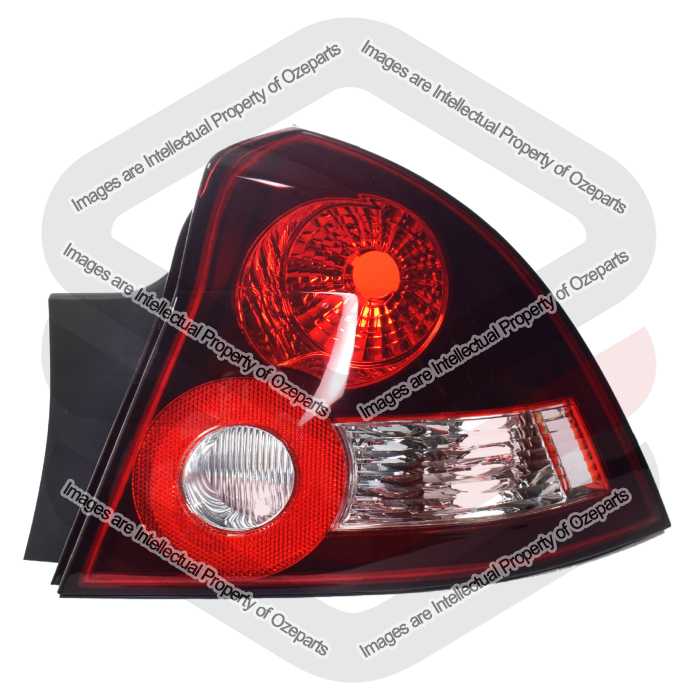 Tail Light AM Sedan (SS & SV8)