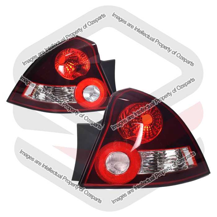 Tail Light AM Sedan (SS & SV8) (SET LH+RH)