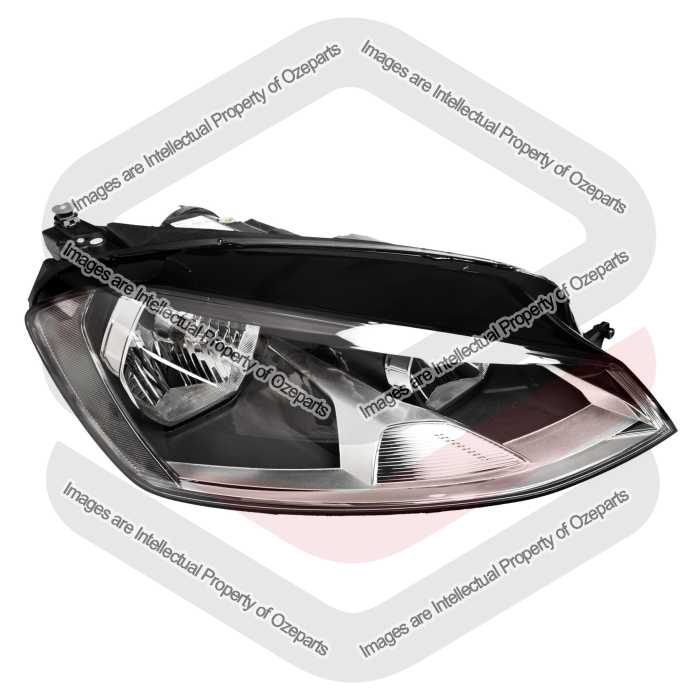 Head Light AM (Halogen & Non LED)