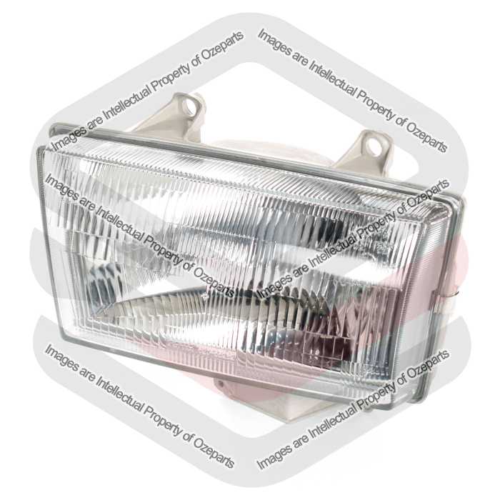 Head Light AM
