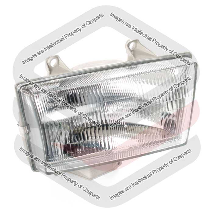 Head Light AM