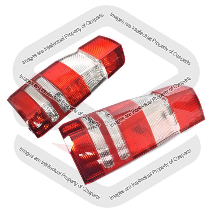 Tail Light AM (Set LH+RH)