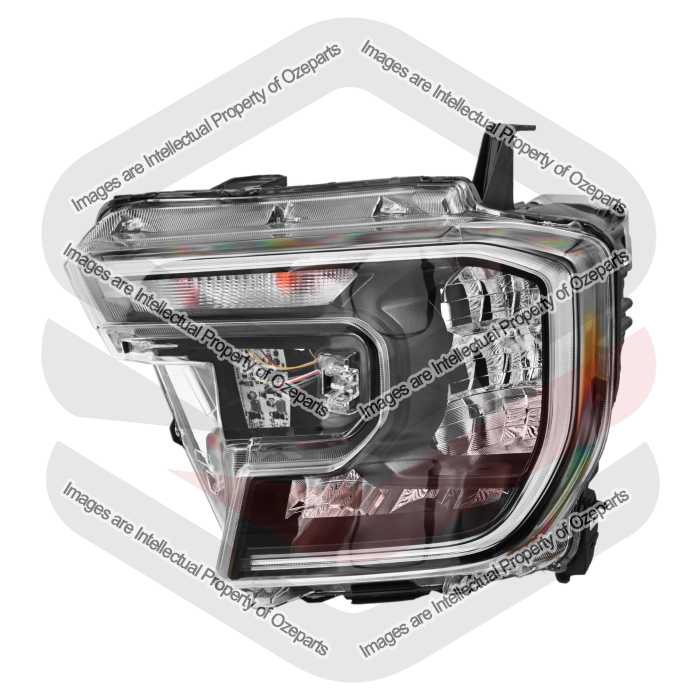 Head Light AM (LED Non Projector)