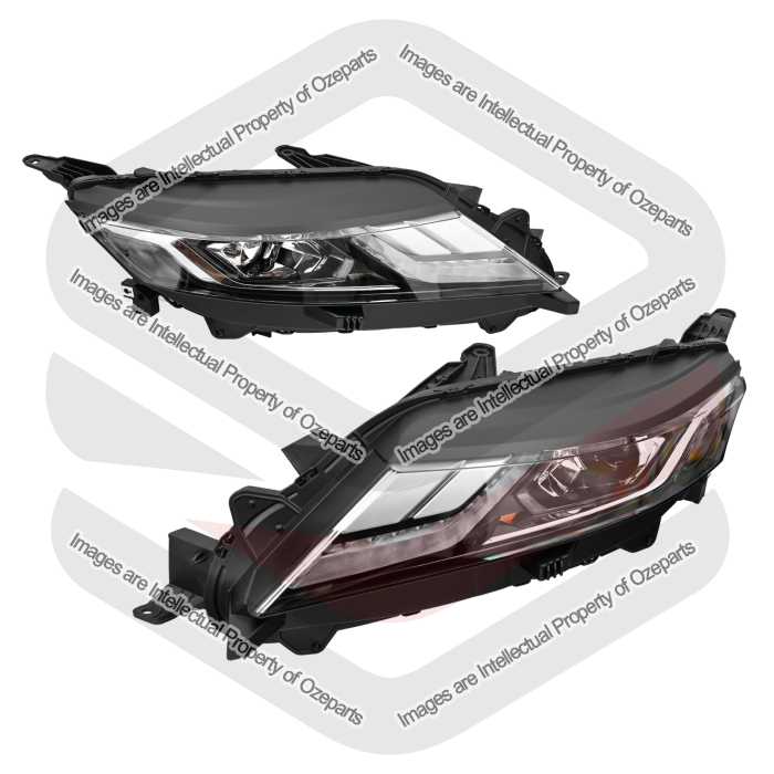 Head Light AM (Full LED) (SET LH+RH)
