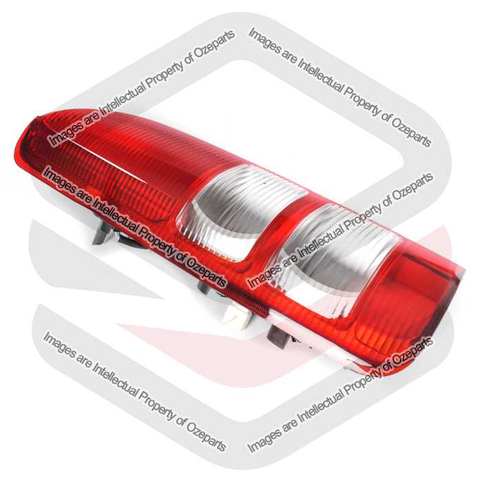 Tail Light AM (E Mark)