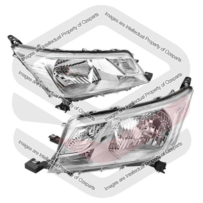Head Light AM - DEPO (SET LH+RH)