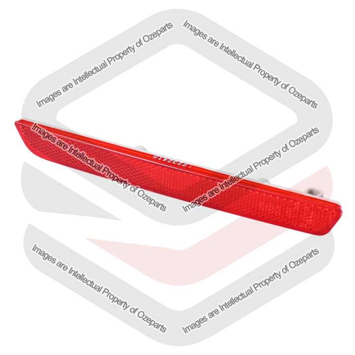 Bar Reflector AM (Sedan - Standard)