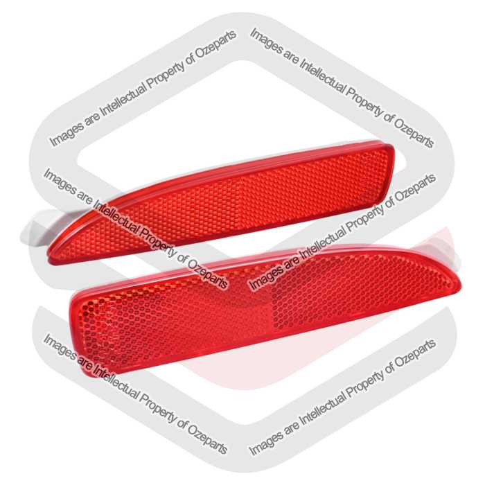 Bar Reflector AM (SET LH+RH)