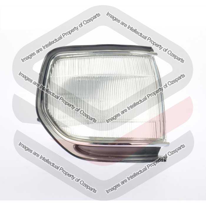 RH Right Hand Corner Light Lamp For Toyota Landcruiser 80 Series 90~98 SAHARA