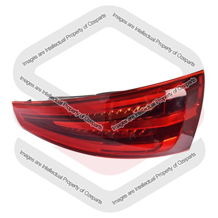 Tail Light AM (With LED) (-05/15)