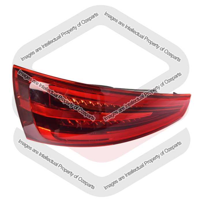 Tail Light AM (With LED) (-05/15)