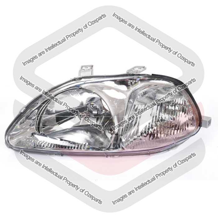 Head Light AM