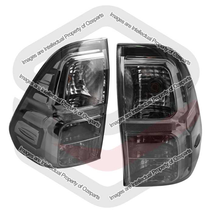 Tail Light AM Perfomance (Smokey) (SET LH+RH)