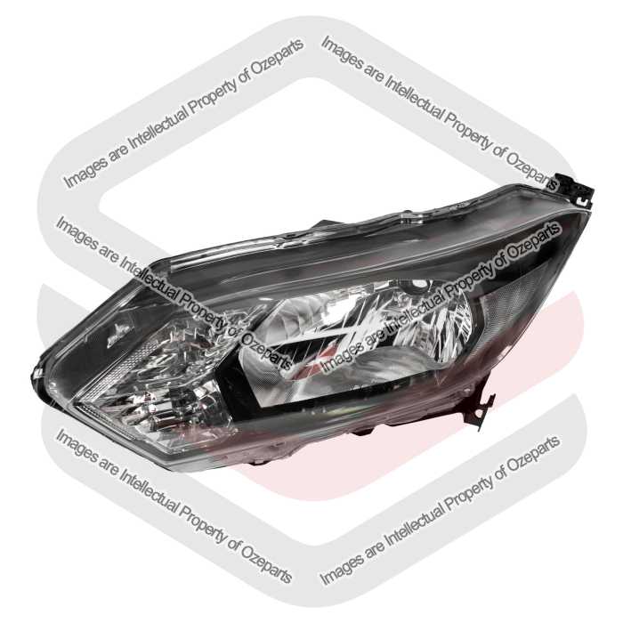 Head Lamp AM (Non Projector, Non LED)