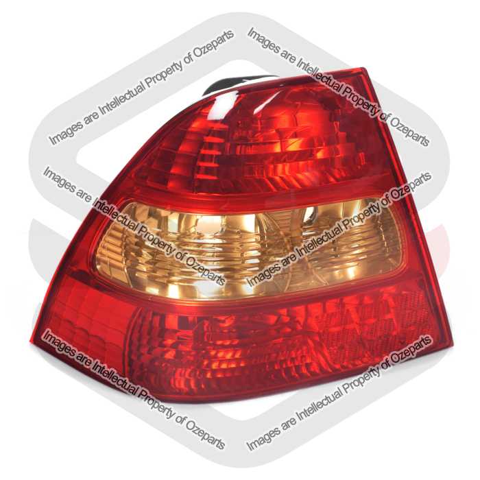 Tail Light AM