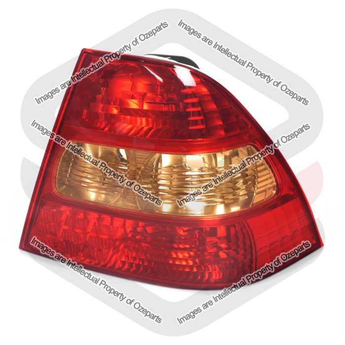 Tail Light AM