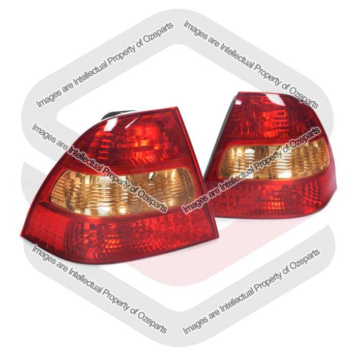 Tail Light AM (Set LH+RH)