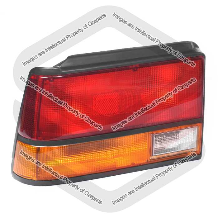 Tail Light Sedan (Assembly)