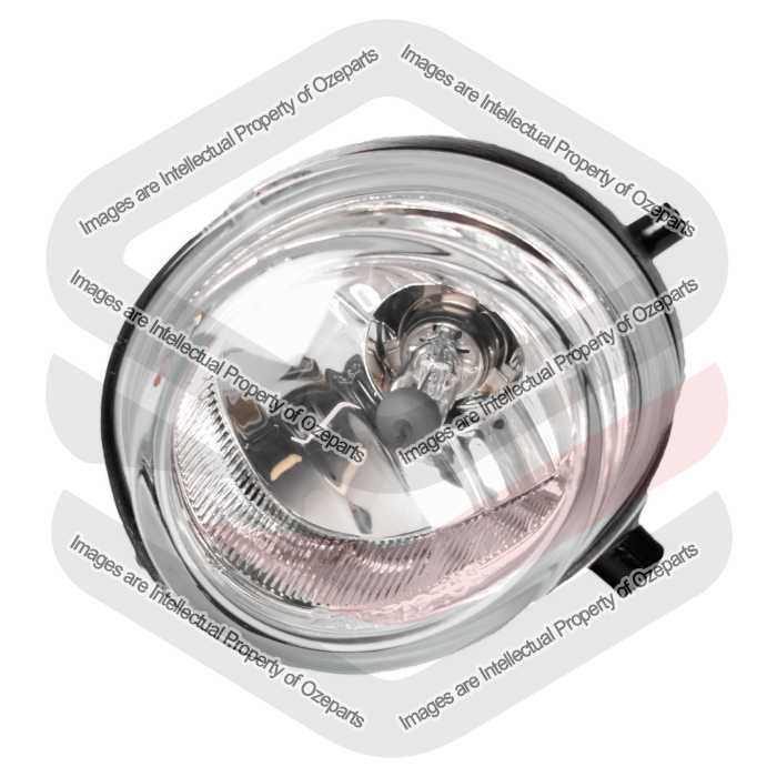 Fog Lamp Only AM