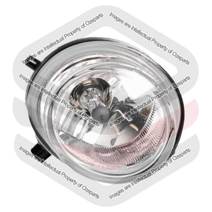 Fog Lamp Only AM