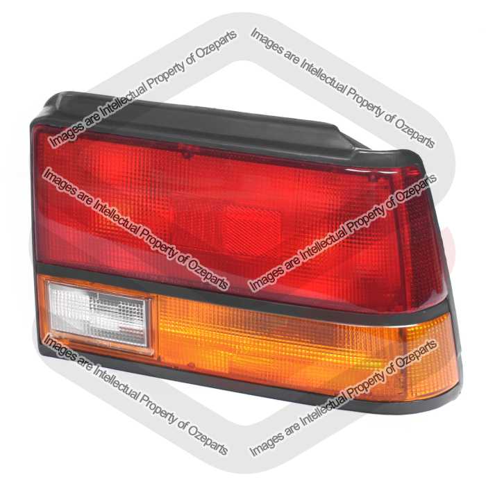 Tail Light Sedan (Assembly)