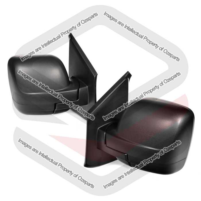 Door Mirror AM Electric (Heated Glass) (SET LH+RH)