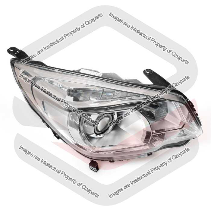 Head Light AM (With Projector Type) - LTZ