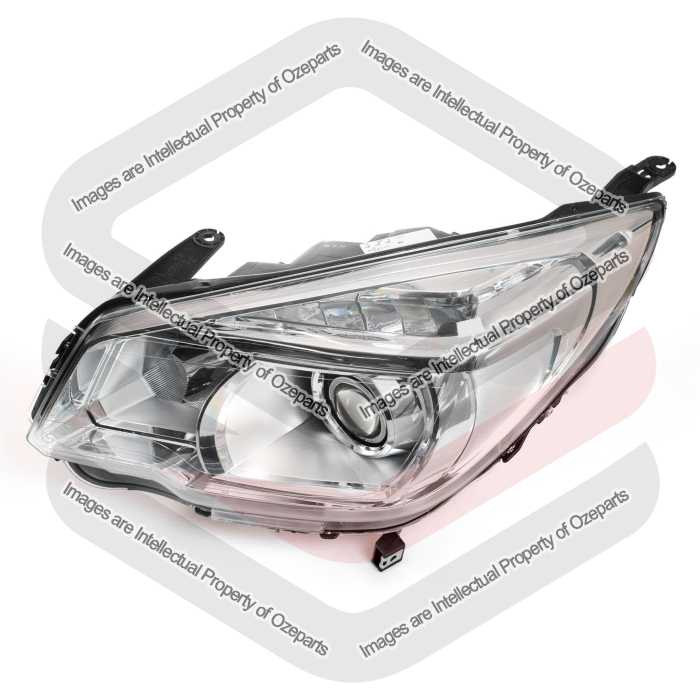 LH LHS Left Head Light Lamp Projector LTZ For Holden Colorado 7 Ute RG 12~16
