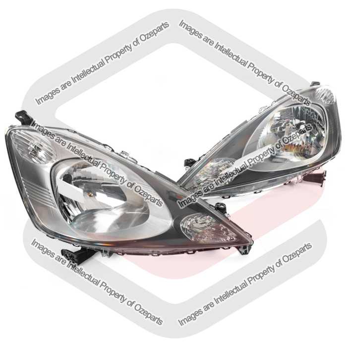 Head Light AM (Set LH+RH)