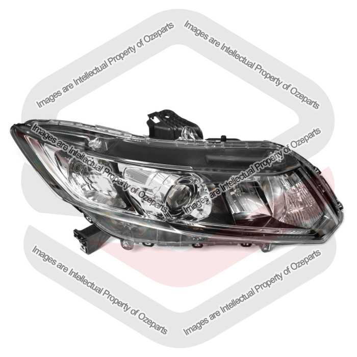 Head Light AM