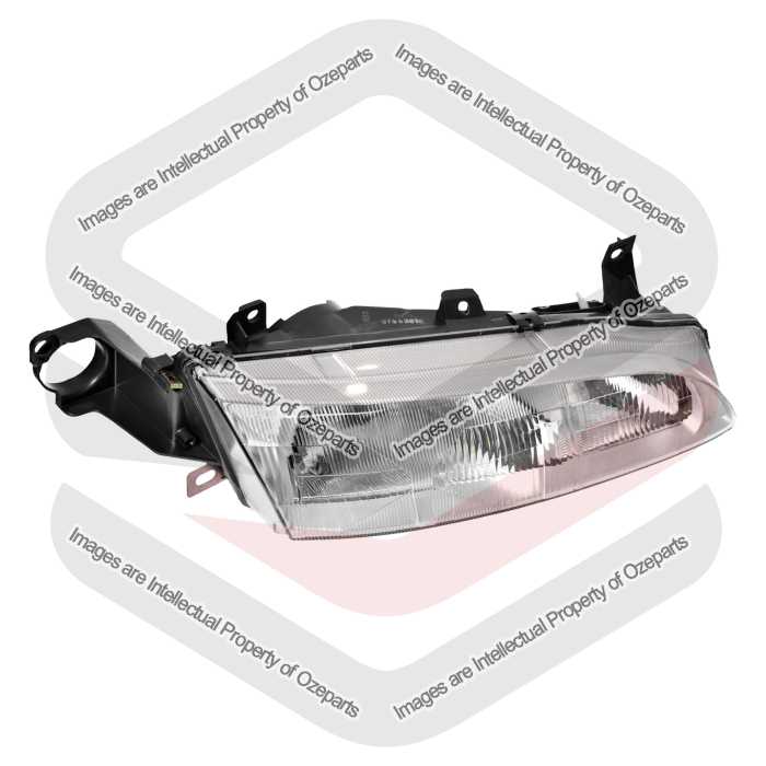 Head Light (Futura/GLI)