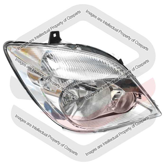 Head Light AM (Non Xenon - With Fog Function)