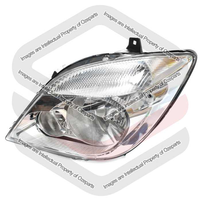 Head Light AM (Non Xenon - With Fog Function)