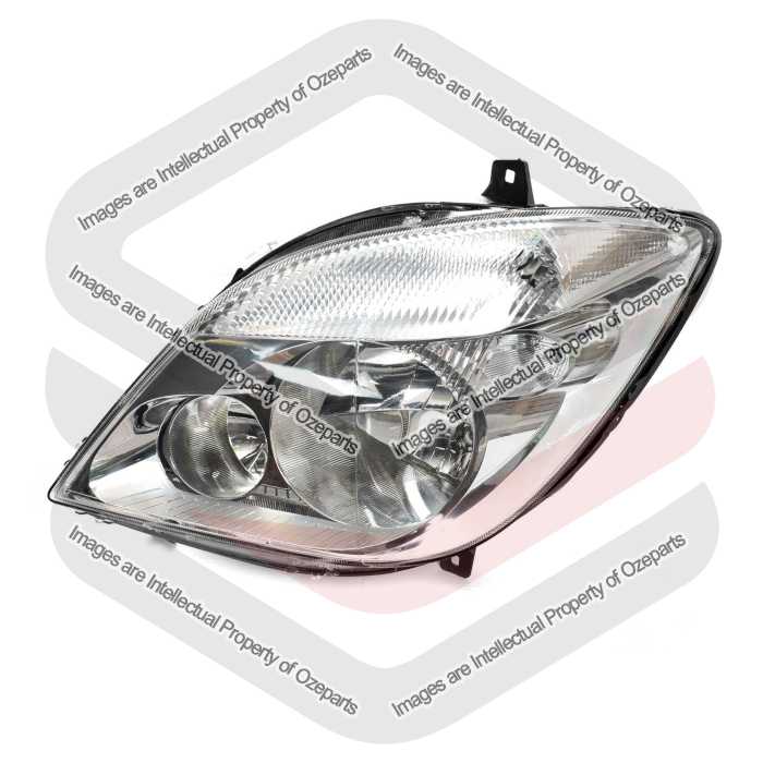 Head Light AM  (Non Xenon - Without Fog Function)