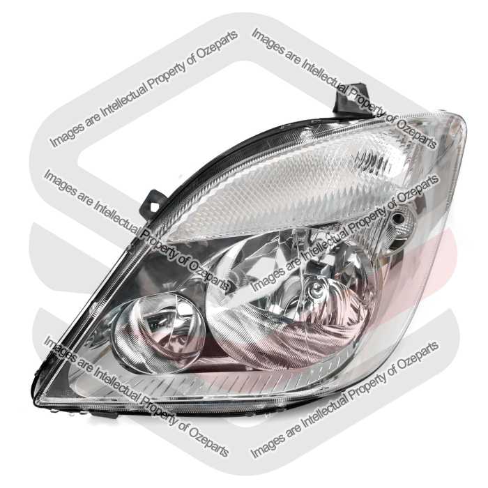 Head Light AM  (Non Xenon - Without Fog Function)