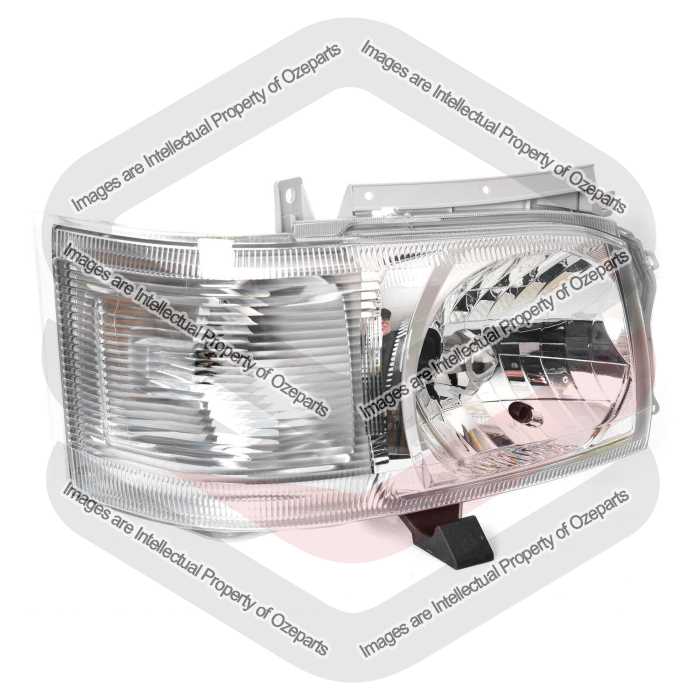 Head Light AM