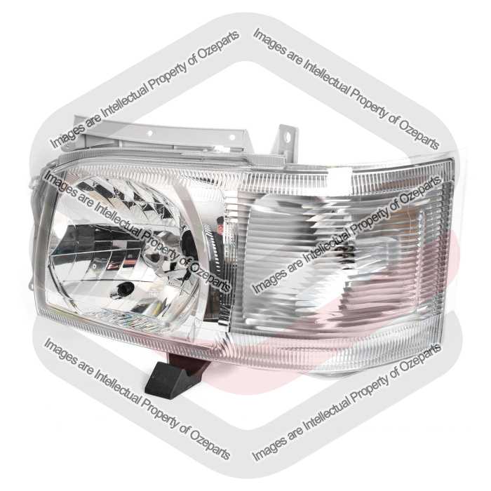 Head Light AM