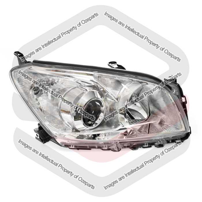 Head Light AM (Manual Adjuster)