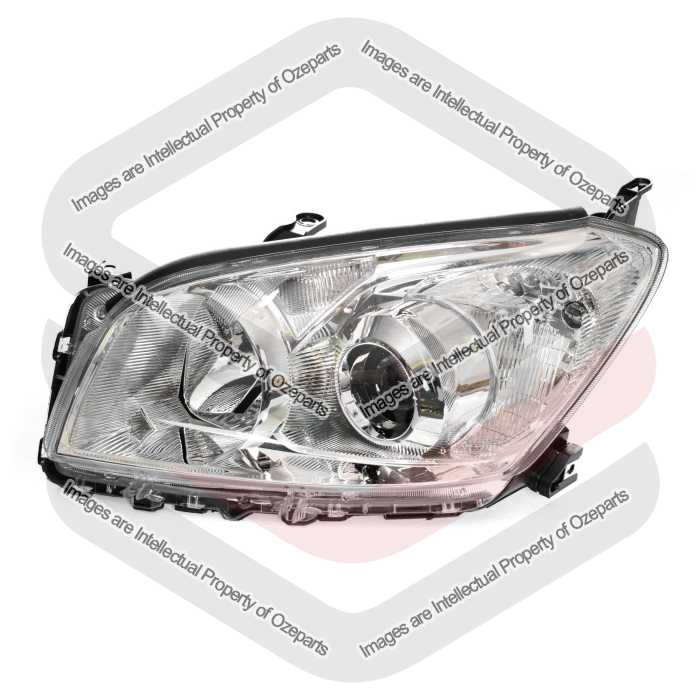 Head Light AM (Manual Adjuster)