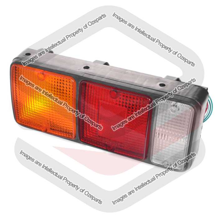 Tail Light AM