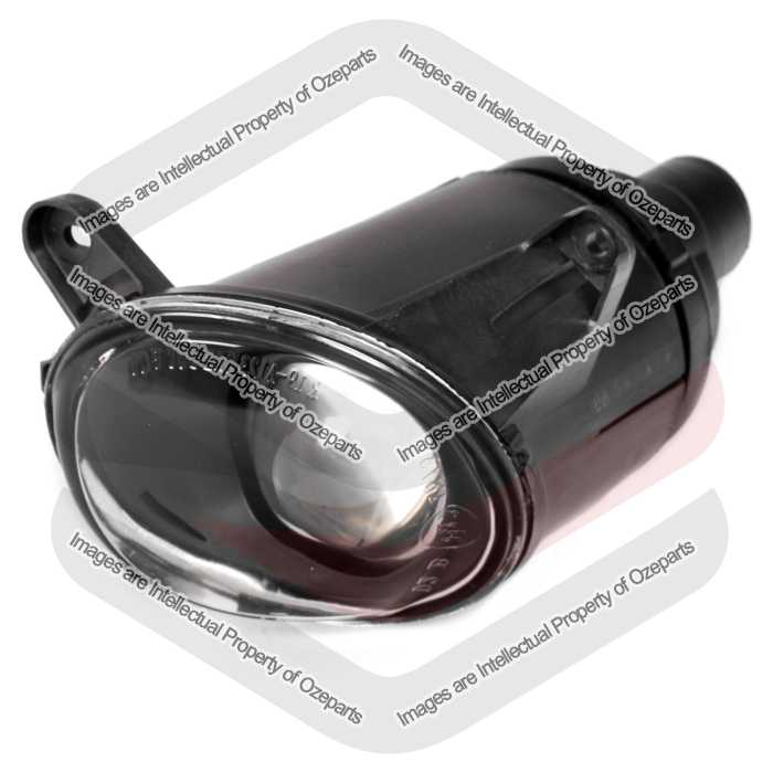 LH Left Hand Fog Light Spot Driving Lamp For VW VolksWagen Passat B5 2001~2005