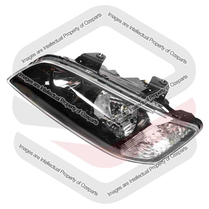 LH LHS Left Head Light (OMEGA BERLINA SS SV6) For Holden VE Commodore 06~10